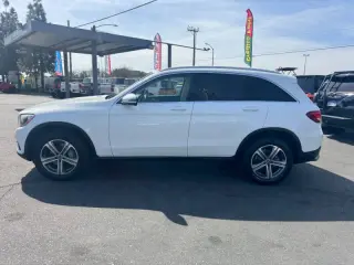 2019 Mercedes-Benz GLC GLC 300