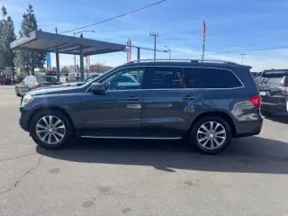 2013 Mercedes-Benz GL-Class GL 450 4MATIC