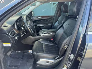2013 Mercedes-Benz GL-Class GL 450 4MATIC