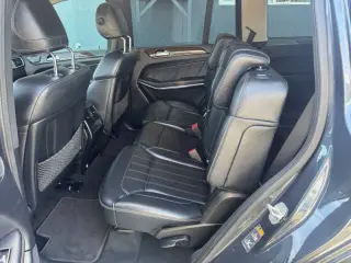 2013 Mercedes-Benz GL-Class GL 450 4MATIC