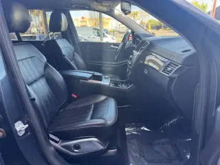 2013 Mercedes-Benz GL-Class GL 450 4MATIC
