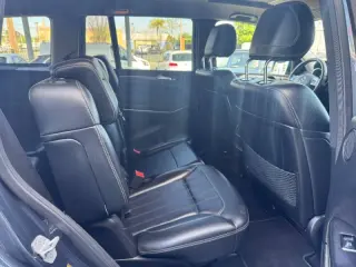 2013 Mercedes-Benz GL-Class GL 450 4MATIC