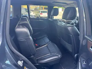 2013 Mercedes-Benz GL-Class GL 450 4MATIC