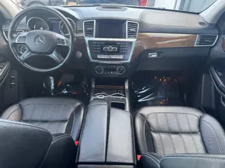 2013 Mercedes-Benz GL-Class GL 450 4MATIC