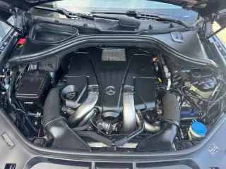 2013 Mercedes-Benz GL-Class GL 450 4MATIC