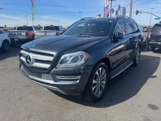 2013 Mercedes-Benz GL-Class GL 450 4MATIC