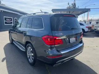 2013 Mercedes-Benz GL-Class GL 450 4MATIC