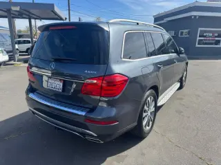 2013 Mercedes-Benz GL-Class GL 450 4MATIC