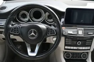 2016 Mercedes-Benz CLS CLS 400