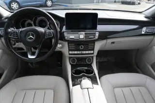 2016 Mercedes-Benz CLS CLS 400