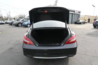 2016 Mercedes-Benz CLS CLS 400