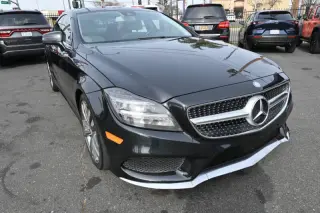 2016 Mercedes-Benz CLS CLS 400