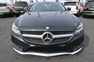 2016 Mercedes-Benz CLS CLS 400
