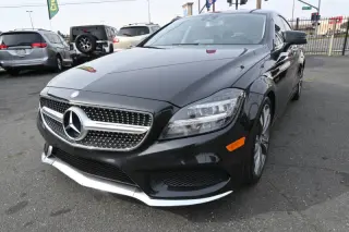 2016 Mercedes-Benz CLS CLS 400
