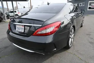2016 Mercedes-Benz CLS CLS 400