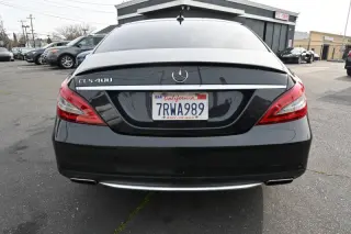 2016 Mercedes-Benz CLS CLS 400