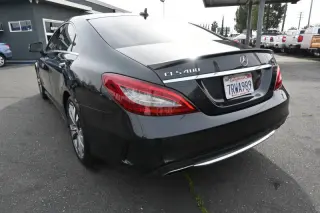 2016 Mercedes-Benz CLS CLS 400