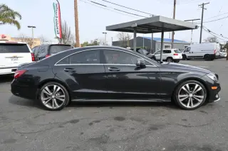 2016 Mercedes-Benz CLS CLS 400