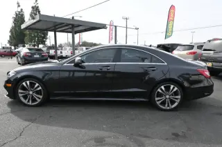 2016 Mercedes-Benz CLS CLS 400