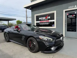 2017 Mercedes-Benz SL-Class AMG SL 63