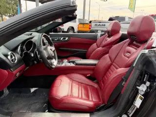 2017 Mercedes-Benz SL-Class AMG SL 63