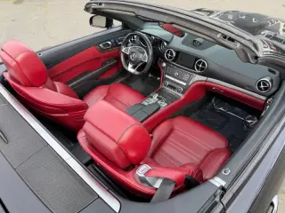 2017 Mercedes-Benz SL-Class AMG SL 63