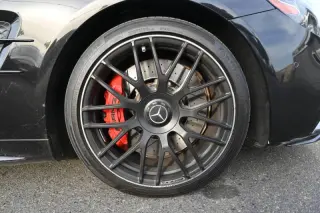 2017 Mercedes-Benz SL-Class AMG SL 63