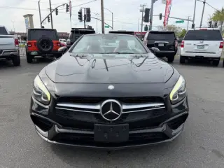 2017 Mercedes-Benz SL-Class AMG SL 63