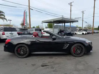 2017 Mercedes-Benz SL-Class AMG SL 63