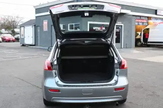 2014 Mitsubishi Lancer Sportback ES