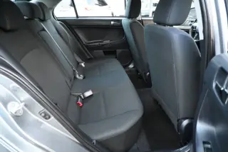 2014 Mitsubishi Lancer Sportback ES