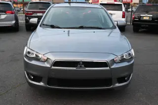 2014 Mitsubishi Lancer Sportback ES