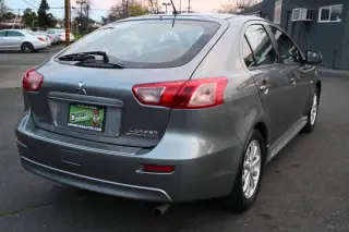 2014 Mitsubishi Lancer Sportback ES