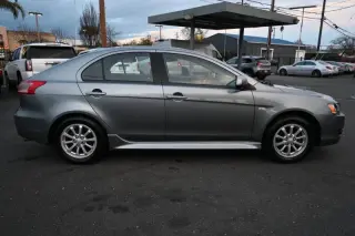 2014 Mitsubishi Lancer Sportback ES