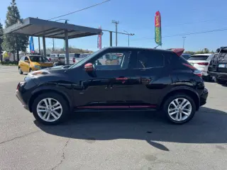 2015 Nissan JUKE S