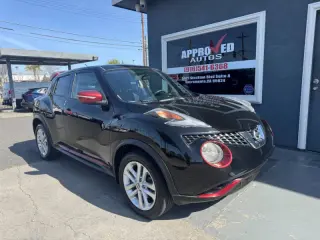 2015 Nissan JUKE S