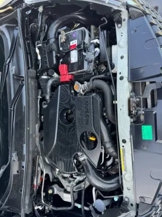 2015 Nissan JUKE S