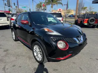 2015 Nissan JUKE S