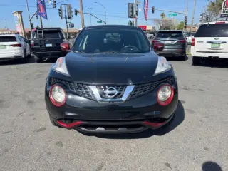 2015 Nissan JUKE S