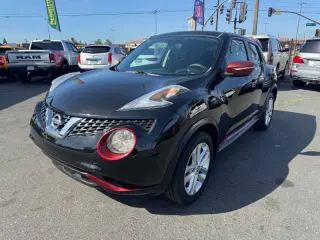 2015 Nissan JUKE S