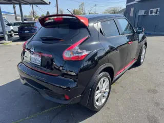 2015 Nissan JUKE S