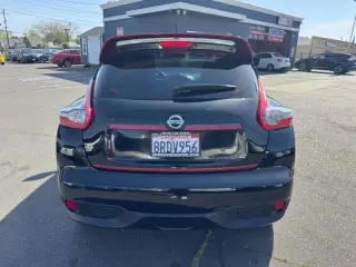 2015 Nissan JUKE S