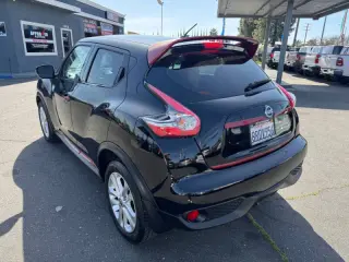 2015 Nissan JUKE S