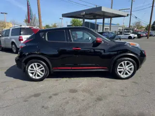 2015 Nissan JUKE S