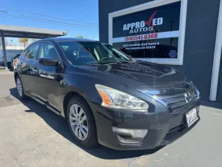 2013 Nissan Altima 2.5 S
