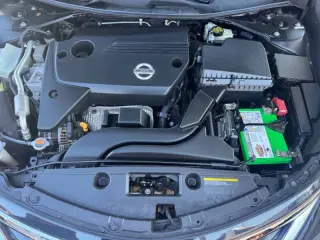 2013 Nissan Altima 2.5 S