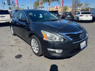 2013 Nissan Altima 2.5 S