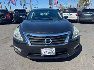 2013 Nissan Altima 2.5 S