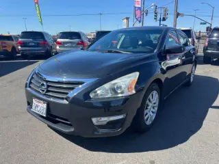 2013 Nissan Altima 2.5 S