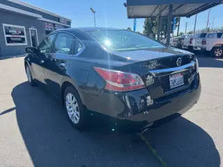 2013 Nissan Altima 2.5 S